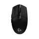 Logitech G305 ratón RF inalámbrico Óptico 12000 DPI mano derecha Negro