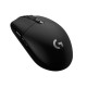 Logitech G305 ratón RF inalámbrico Óptico 12000 DPI mano derecha Negro