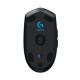 Logitech G305 ratón RF inalámbrico Óptico 12000 DPI mano derecha Negro