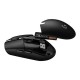 Logitech G305 ratón RF inalámbrico Óptico 12000 DPI mano derecha Negro