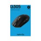 Logitech G305 ratón RF inalámbrico Óptico 12000 DPI mano derecha Negro