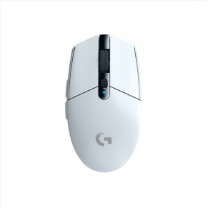 Logitech G305 ratón RF inalámbrico Óptico 12000 DPI mano derecha