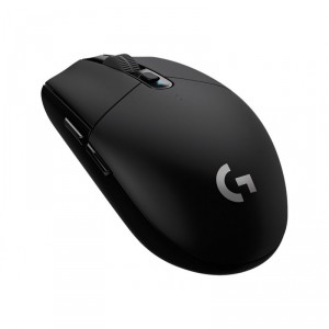 Logitech G305 ratón RF inalámbrico Óptico 12000 DPI mano derecha