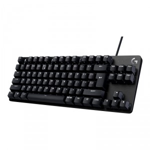 Logitech G413 TKL SE teclado USB QWERTY Internacional de EE.UU. Negro