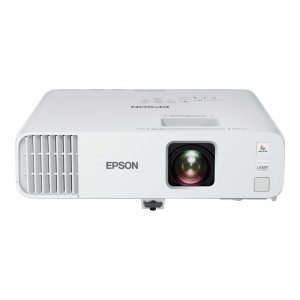 Epson EB-L210W - 3LCD - 4500 lúmenes (blanco) - 4500 lúmenes (color) - WXGA (1280 x 800) - 16:10 - 720p - 802.11n inal