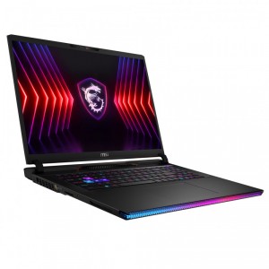 MSI 226XES PortÃ¡til 43,2 cm (17") Quad HD+ IntelÂ® Coreâ¢ i9 i9-14900HX 32 GB DDR5-SDRAM 1 TB SSD NVIDIA GeForce RTX 4070 Wi-F