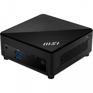 MSI 268ES IntelÂ® Coreâ¢ i3 i3-1215U 8 GB DDR4-SDRAM 256 GB SSD Windows 11 Home Mini PC Negro