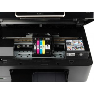 HP Photosmart Premium e-All-in-One Printer - C310a