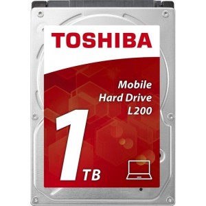 Toshiba BULK Satellite L200 MOBILE HARD DRIVE 1TB