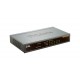 D-Link DES-1008PA - Switch - no gestionable - 4 puertos 10/100 (PoE) + 4 puertos 10/100 - sobremesa - PoE